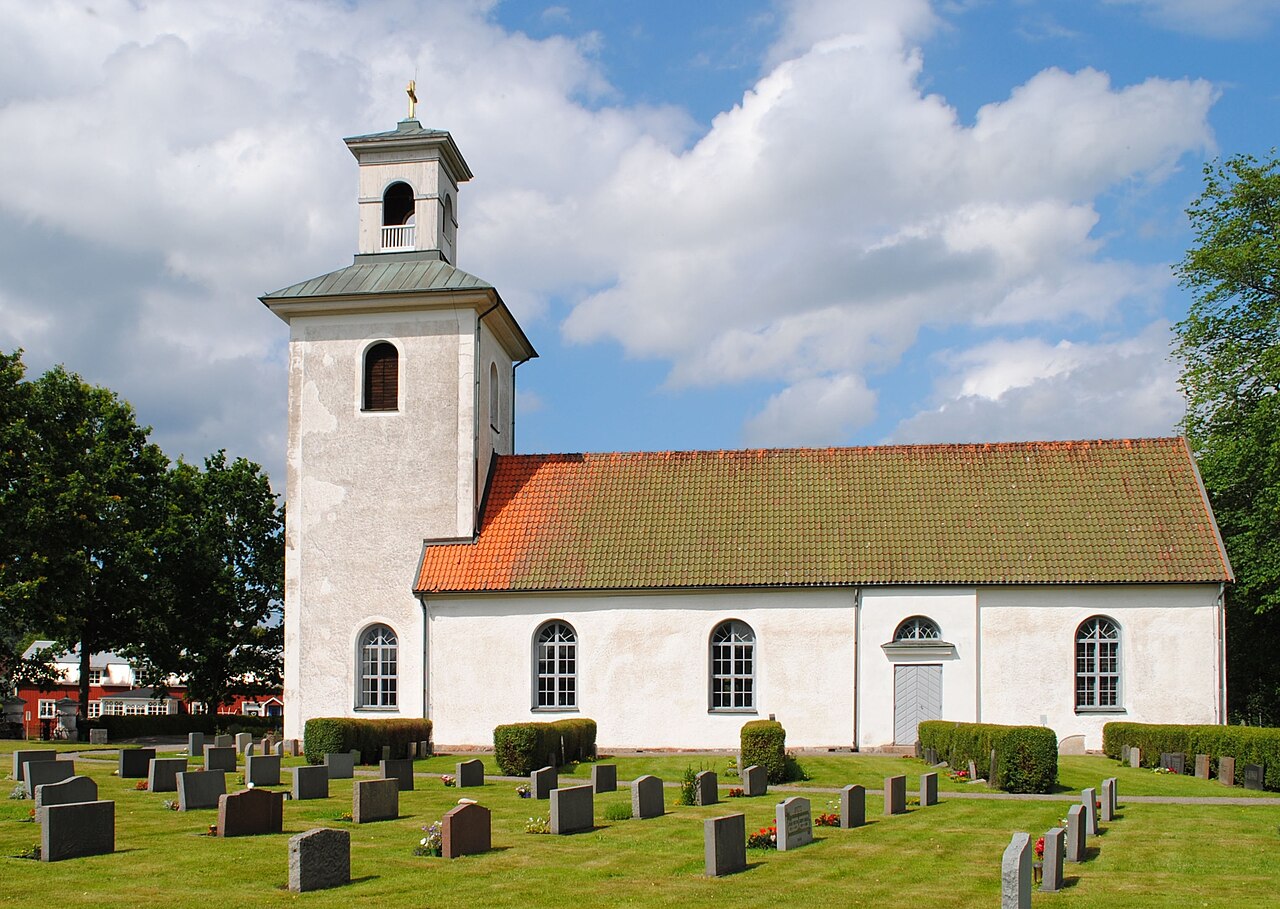 Ramkvilla kyrka