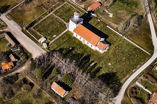 Föra kyrka