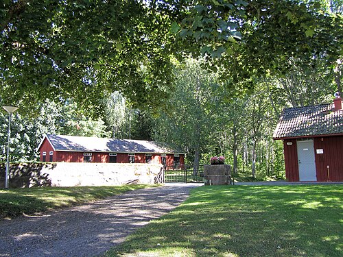 Edsleskogs kyrka