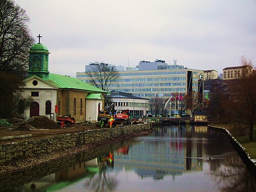 Mariakyrkan