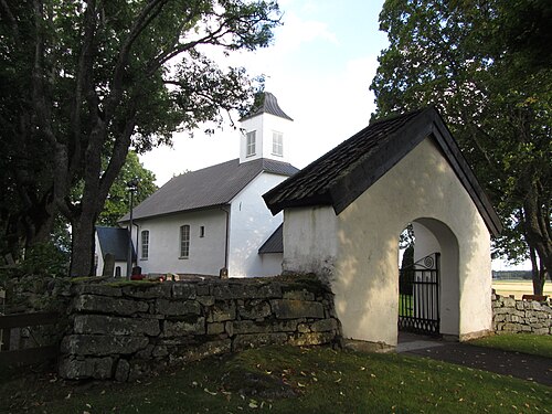 Ledsjö kyrka