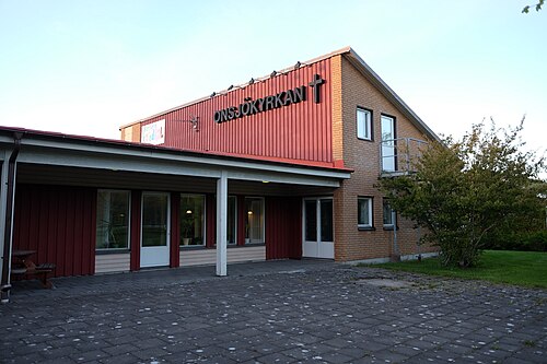 Onsjökyrkan