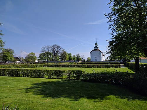 Skummeslövs kyrka