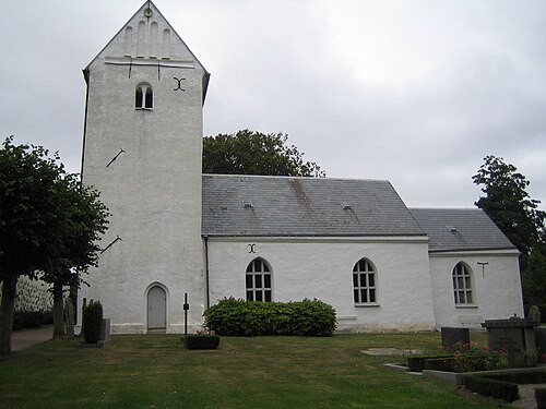 Stora Herrestads kyrka