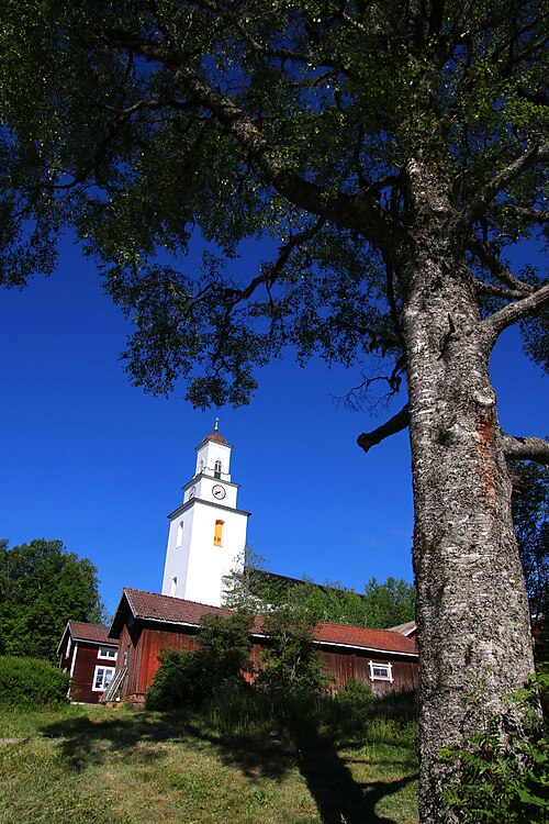 Boda kyrka
