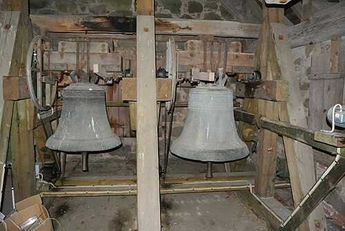 Trolle Ljungby kyrka, interno