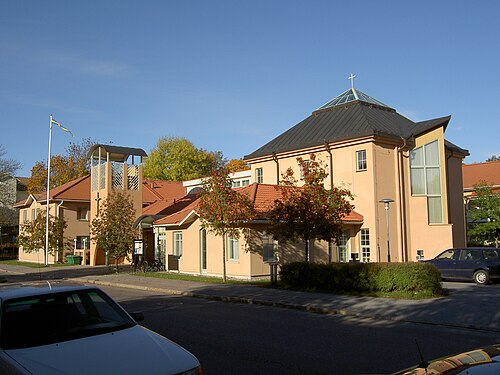 Tunabergskyrkan