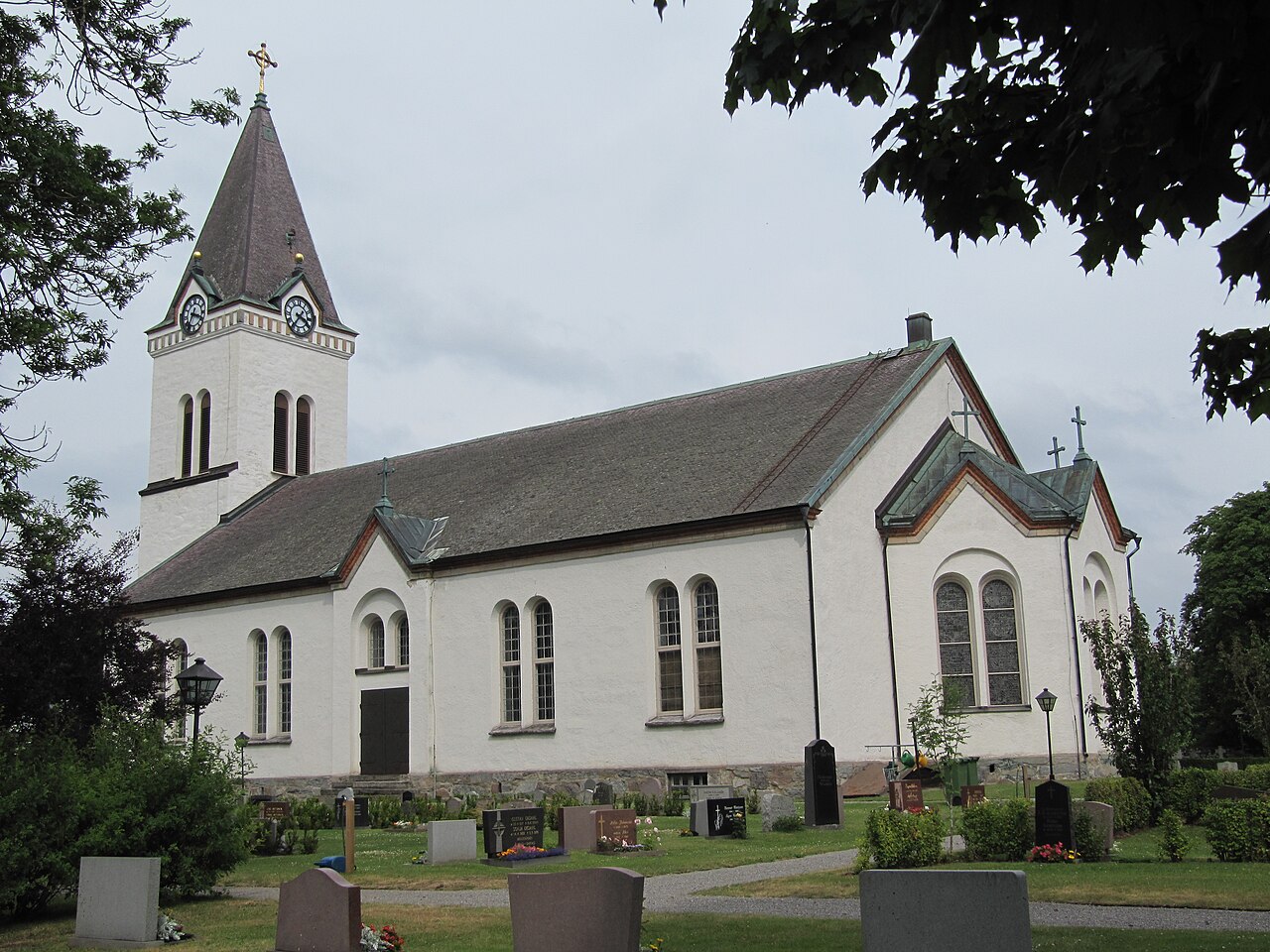Vrigstads kyrka