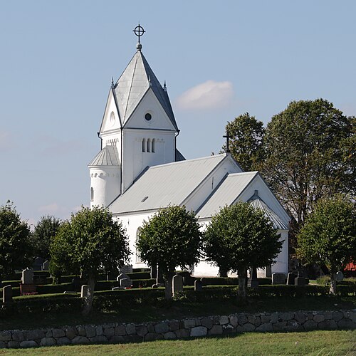 Baldringe kyrka