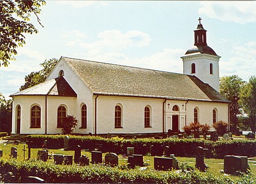 Dals-Eds kyrka