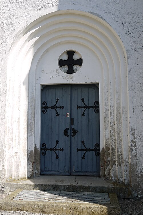 Järrestads kyrka