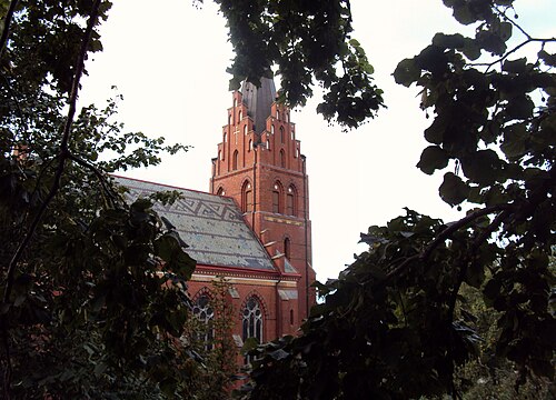 Fuglie kyrka