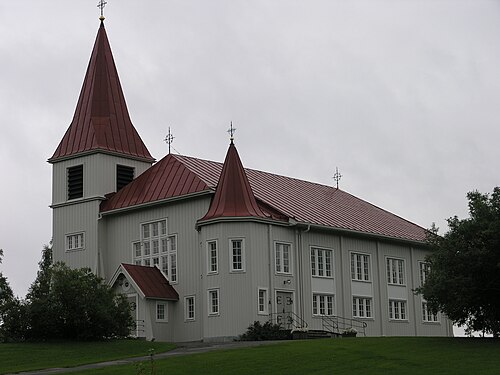 Fällfors kyrka