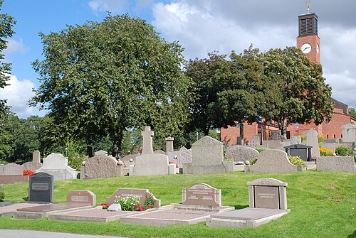 Lundby nya kyrka