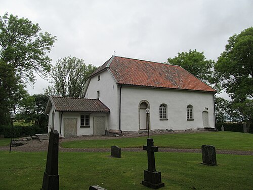 Södra Lundby kyrka