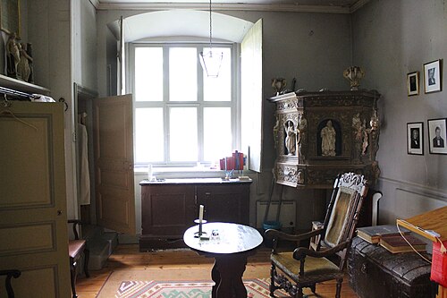 Torstuna kyrka, interno