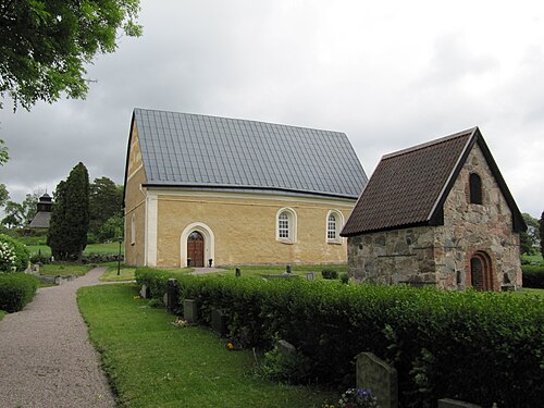 Uppsala-Näs kyrka
