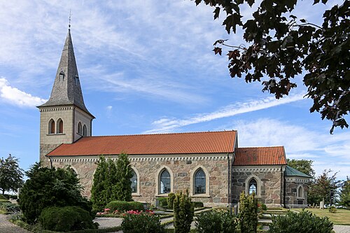 Västra Strö kyrka