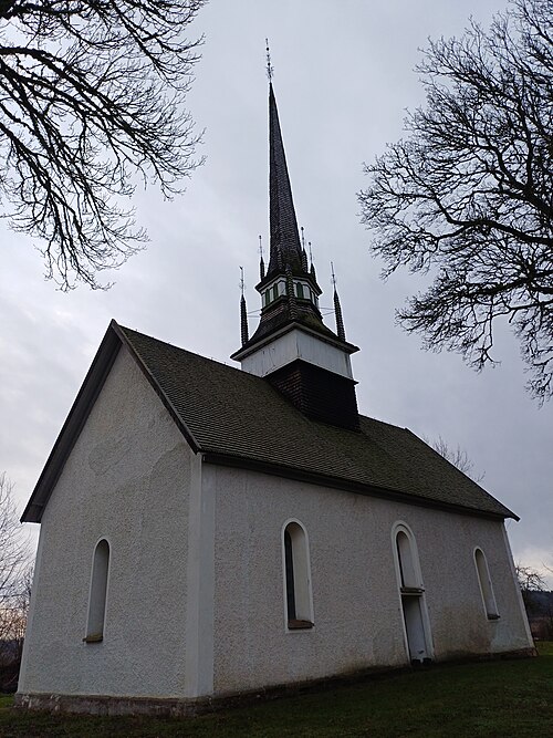 Brunneby kyrka