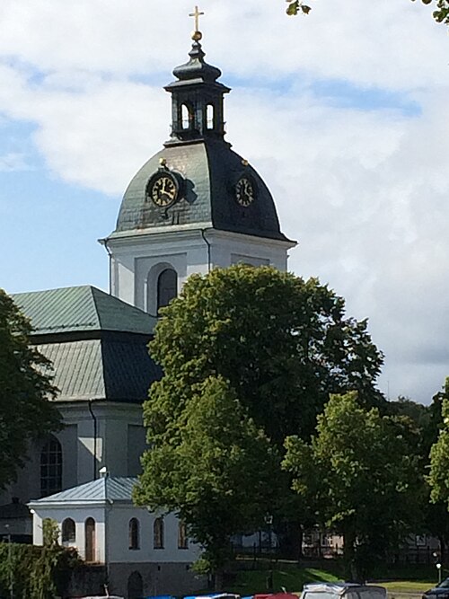 Filipstads kyrka