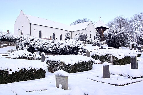Raus kyrka