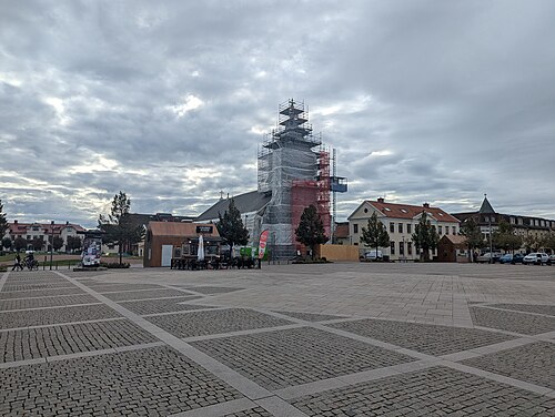Kungsbacka kyrka