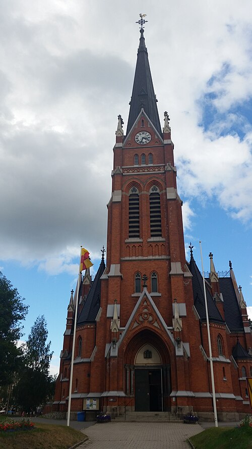 Luleå domkyrka