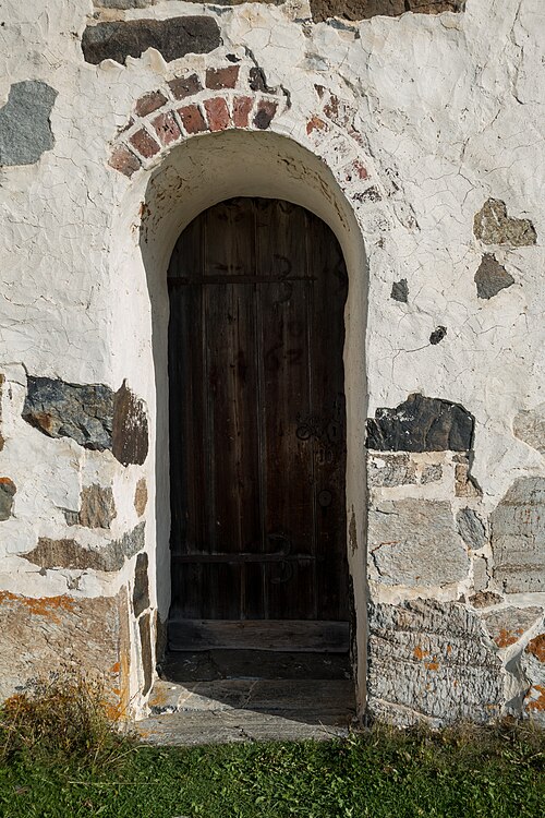 Marby gamla kyrka