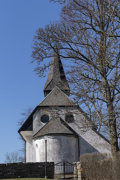 Nässja kyrka