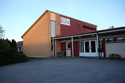 Onsjökyrkan