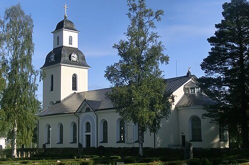 Ramsele nya kyrka