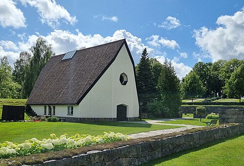 Fryksände kyrka