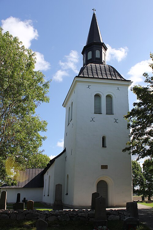 Skå kyrka
