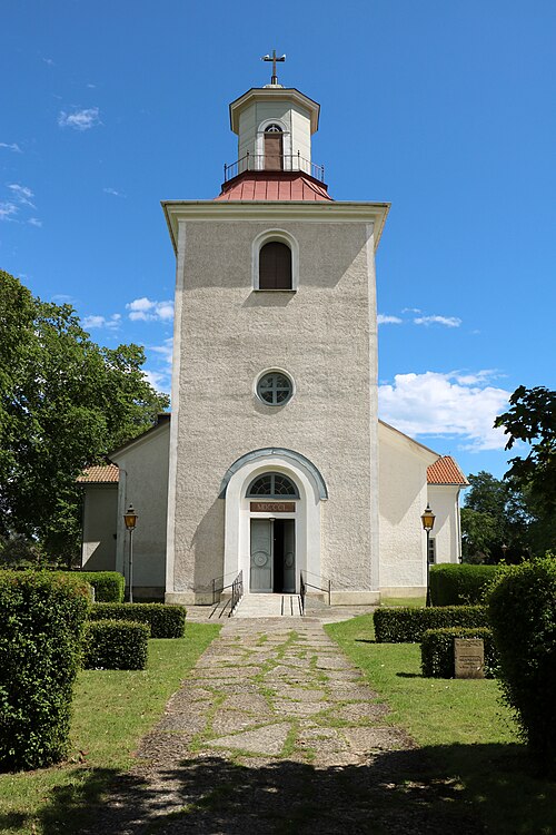 Södra Möckleby kyrka