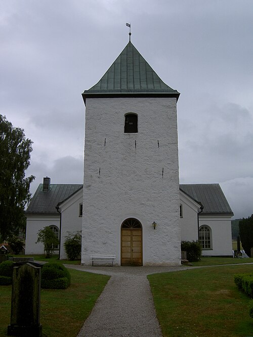 Vånga Kyrka