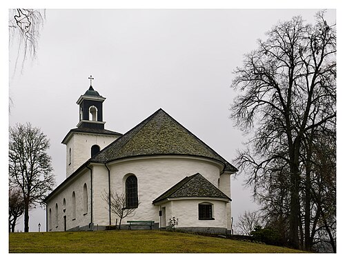 Östra Ämterviks kyrka