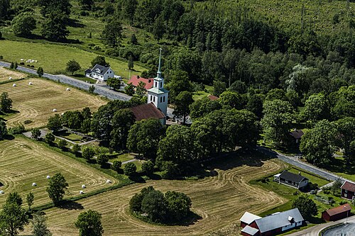 Fröderyds kyrka