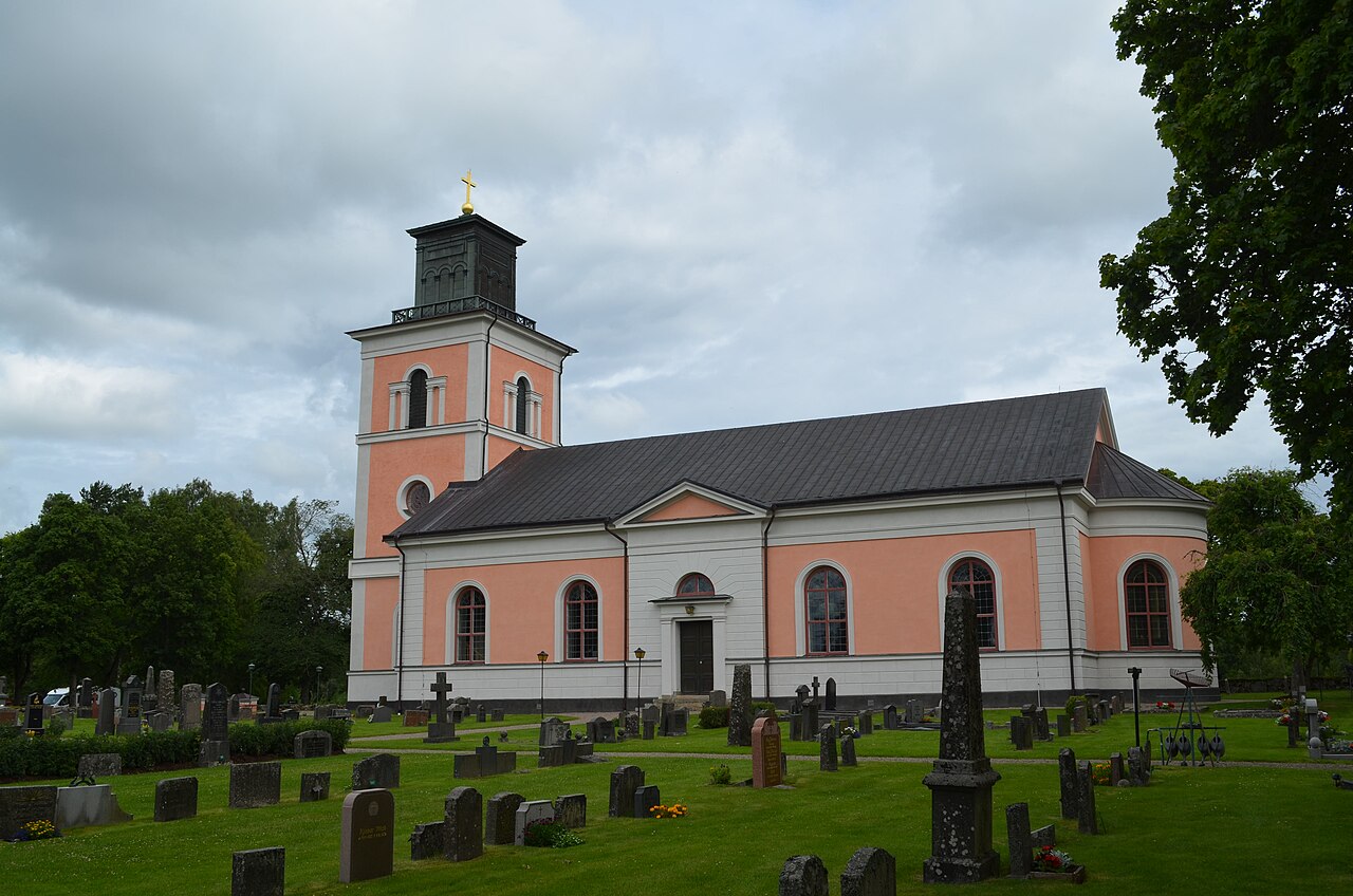 Barkeryds kyrka