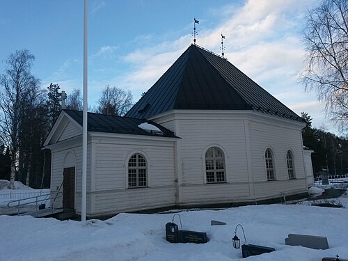 Graninge kyrka