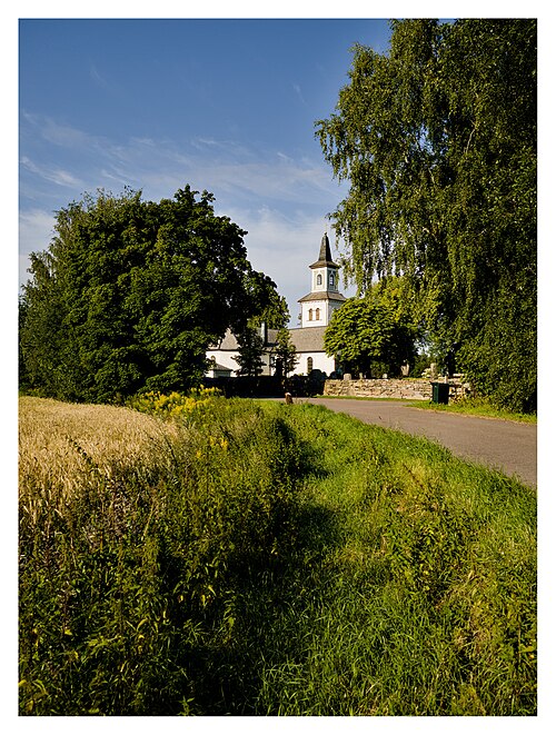 Grava kyrka