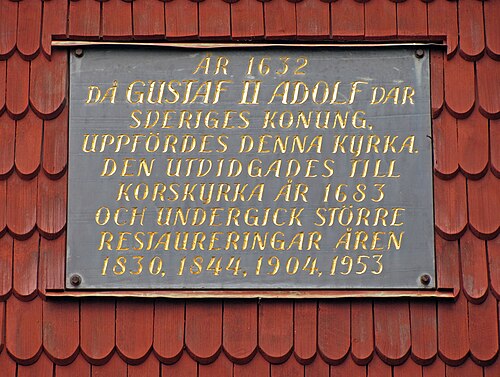 Grythyttans kyrka