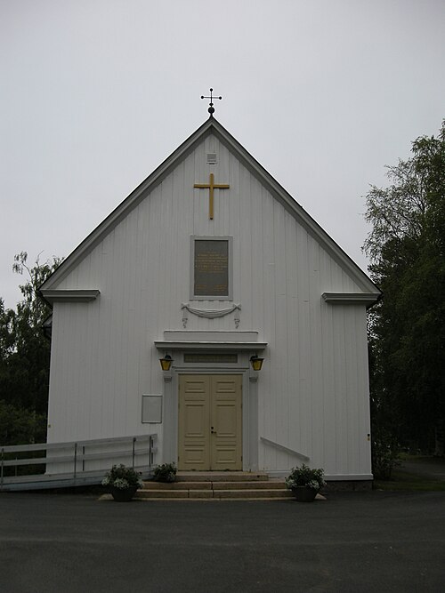 Gunnarsbyns kyrka