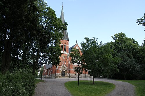 Gustaf Adolfskyrkan