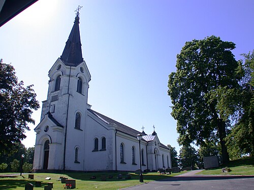 Hassle kyrka