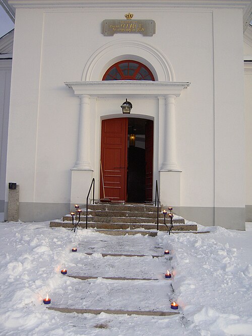 Haverö kyrka