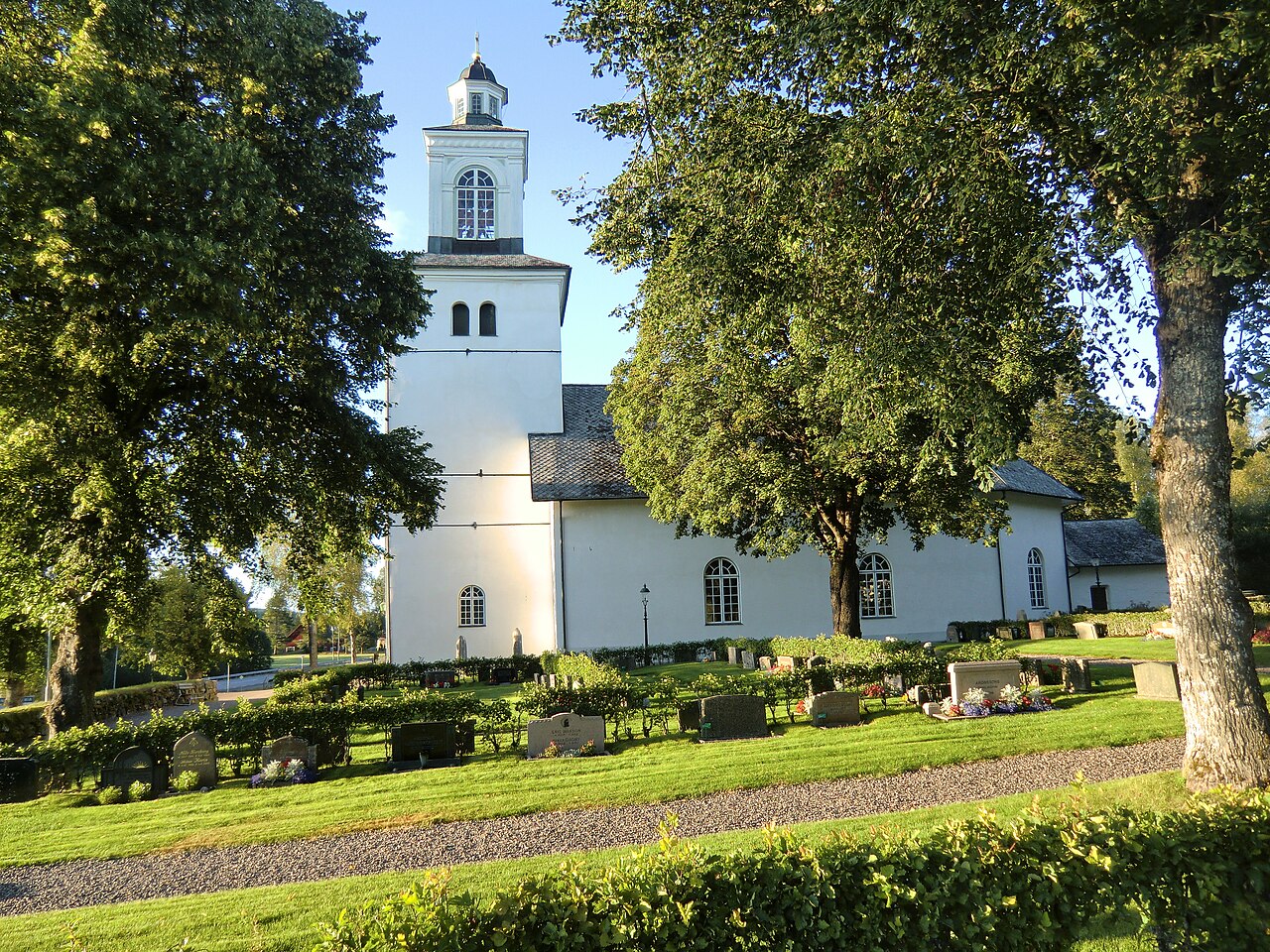 Järnskogs kyrka