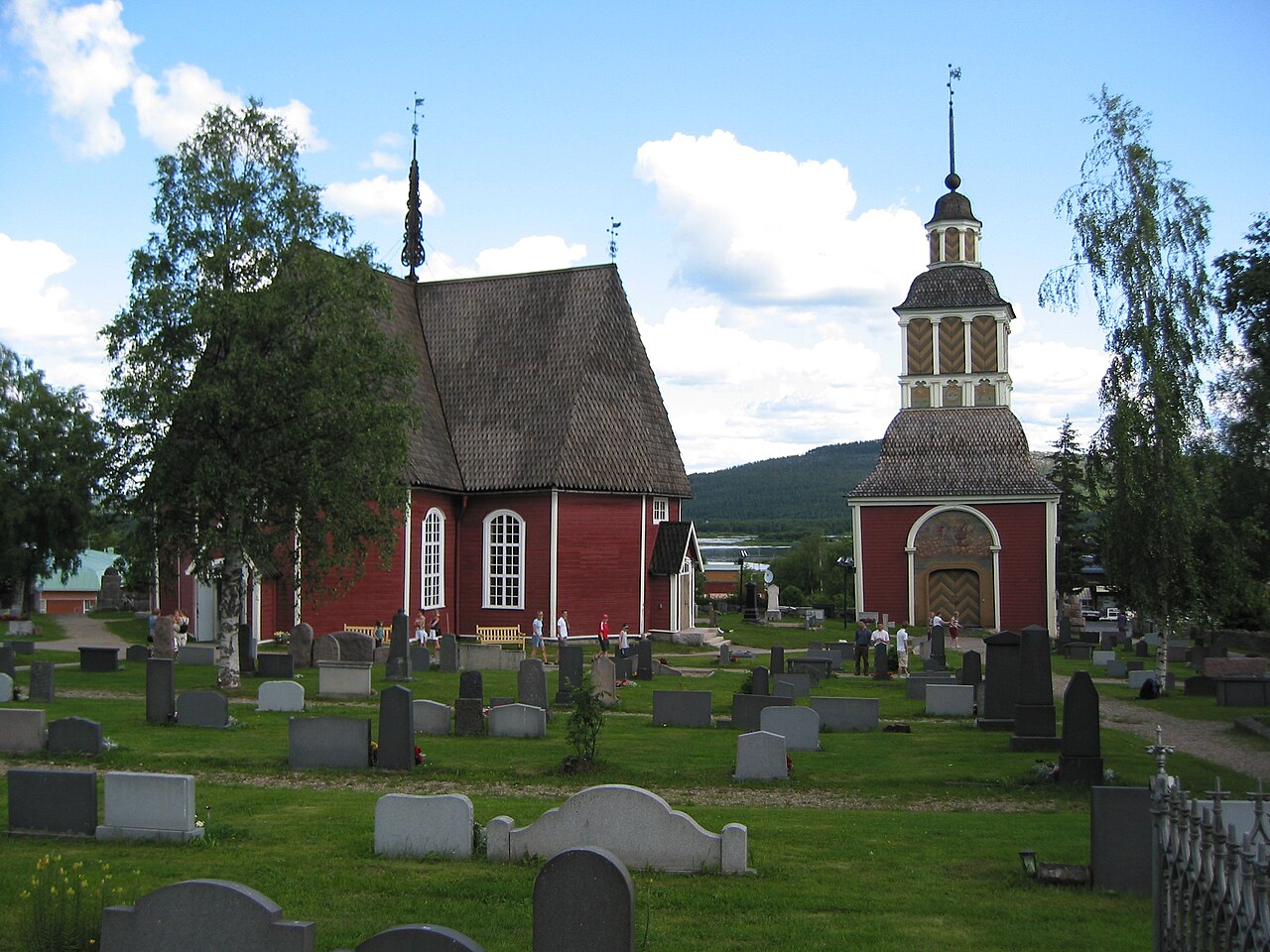 Övertorneå kyrka