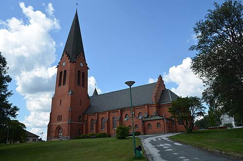 Nässjö stadskyrka