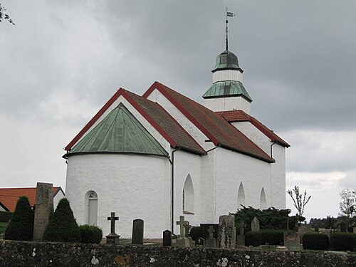 Skummeslövs kyrka