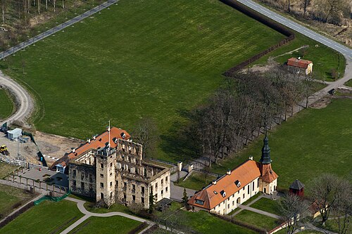 Stjärnorps kyrka